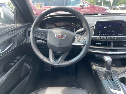 Used 2022 Cadillac CT4 Premium Luxury w/ Climate Package RWD image 16