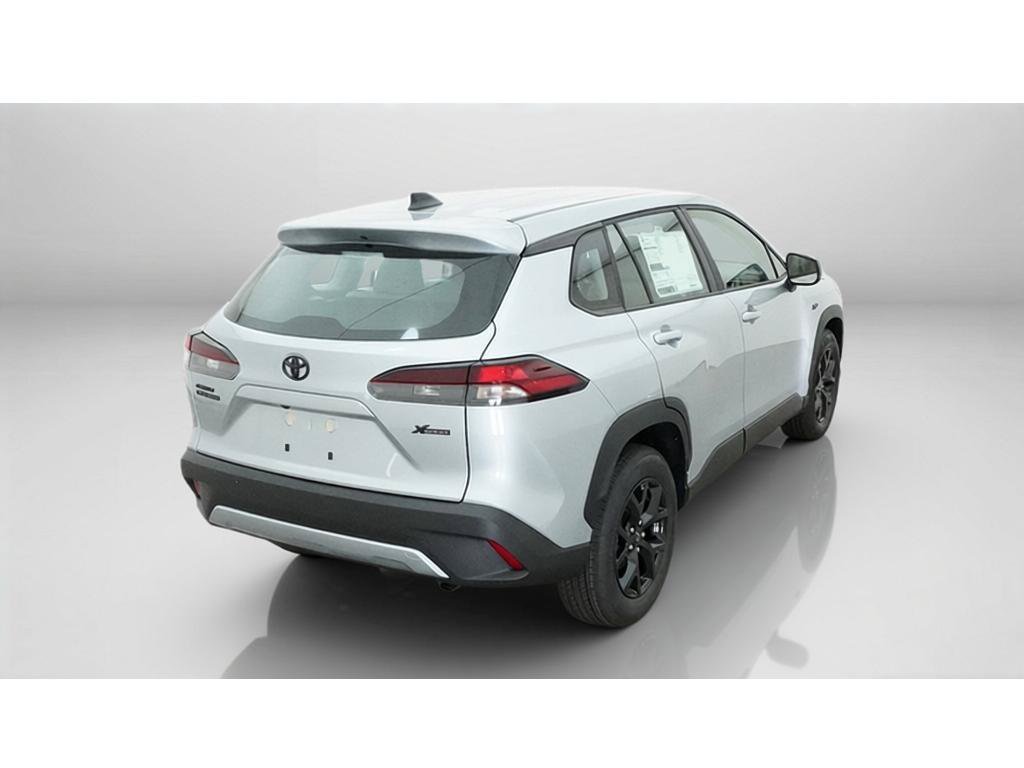 New 2026 Toyota Corolla Cross L FWD image 8