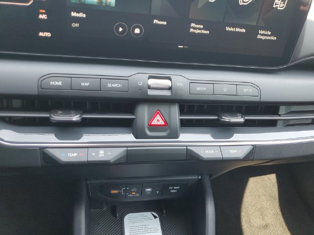 New 2026 Kia K4 EX FWD image 32