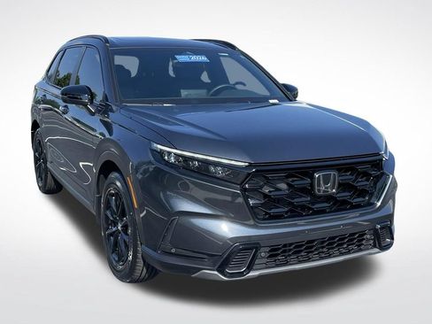 Used 2026 Honda CR-V Sport-L image 8