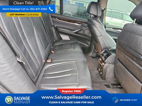 Used 2014 BMW X5 xDrive35i w/ Premium Package AWD/4WD image 15