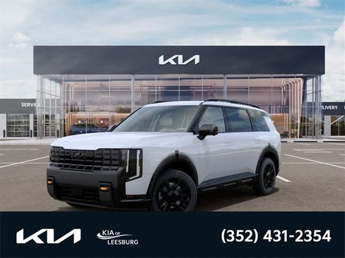 New 2027 Kia Telluride SX Prestige X-Pro AWD/4WD image 1
