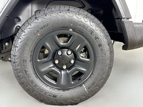New 2026 Jeep Wrangler Sport AWD/4WD image 27