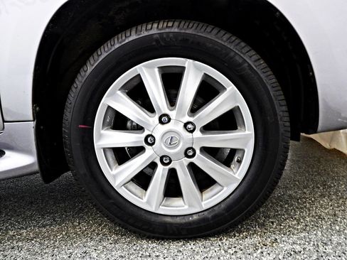 Used 2008 Lexus LX 570 4WD image 27