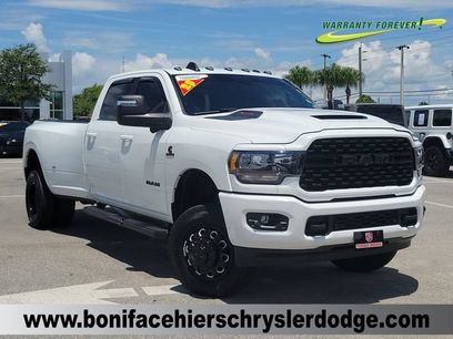 Used 2023 RAM 3500 Big Horn w/ Night Edition