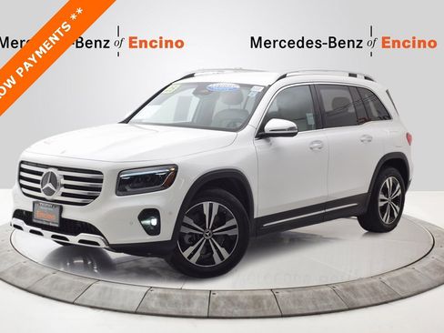 Certified 2025 Mercedes-Benz GLB 250 image 1
