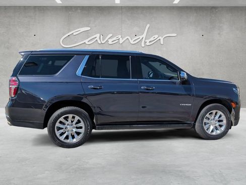 Used 2024 Chevrolet Tahoe Premier AWD/4WD image 17
