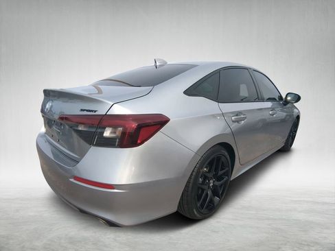 New 2026 Honda Civic Sport image 3