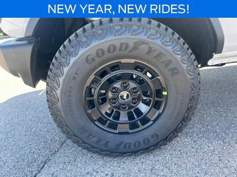New 2026 Ford Bronco Big Bend AWD/4WD image 41