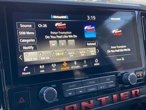 New 2026 Nissan Frontier PRO-4X image 20