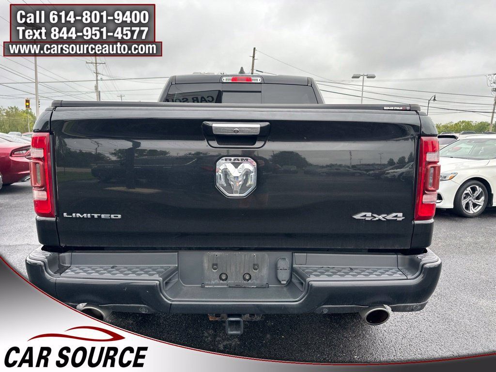 Used 2019 RAM 1500 Limited AWD/4WD image 7