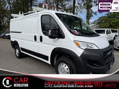 Used 2023 RAM ProMaster 1500 w/ Driver Convenience Group