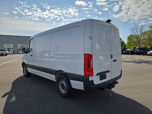 New 2026 Mercedes-Benz Sprinter 2500 image 5