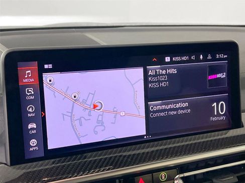 Used 2024 BMW X3 M40i w/ Shadowloine Package image 13