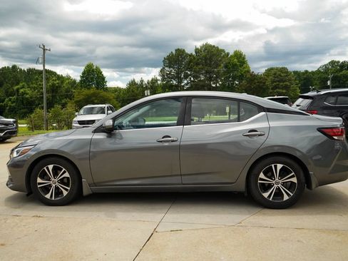 Used 2021 Nissan Sentra SV FWD image 23