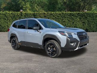 Used 2024 Subaru Forester Wilderness video 2