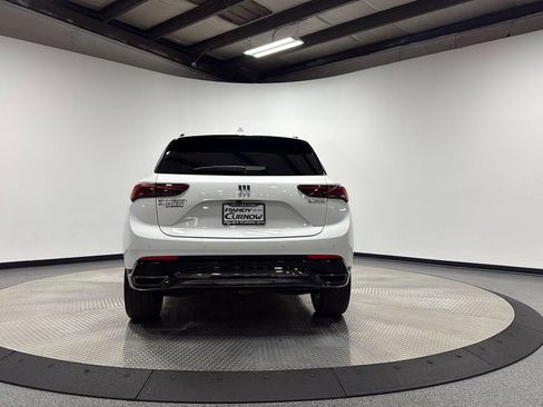 Used 2025 Buick Envision Sport Touring image 7