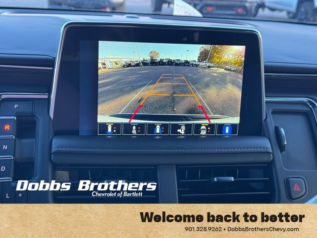 Used 2022 Chevrolet Suburban LT w/ LT Signature Package AWD/4WD image 31