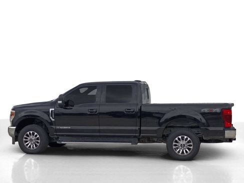 Used 2021 Ford F250 Lariat w/ Lariat Value Package AWD/4WD image 10