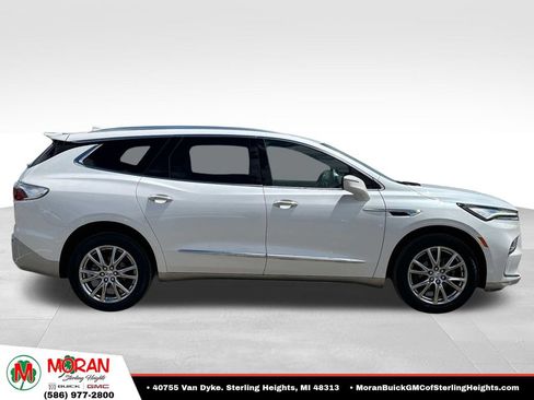 Certified 2024 Buick Enclave Essence w/ Experience Buick Package AWD/4WD image 6