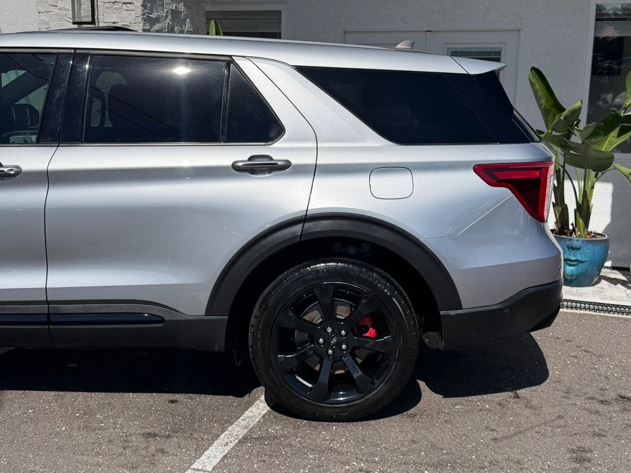 Used 2022 Ford Explorer ST w/ Equipment Group 401A AWD/4WD image 10