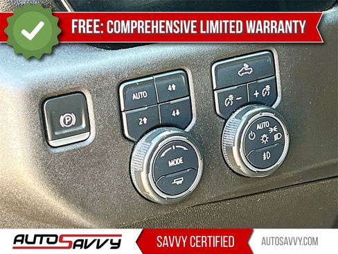 Used 2022 Chevrolet Silverado 1500 RST w/ Z71 Off-Road Package image 10