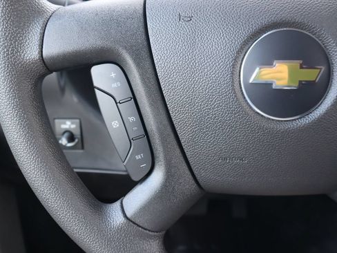 New 2026 Chevrolet Express 2500 w/ Driver Convenience Package RWD image 11
