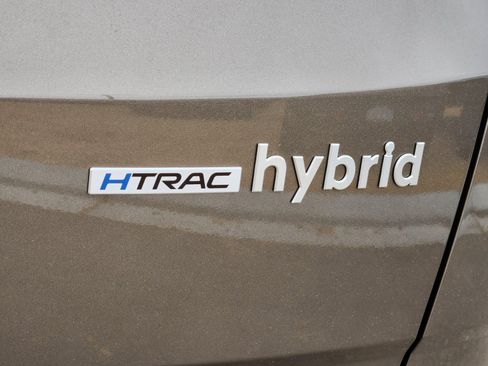New 2026 Hyundai Tucson Limited AWD/4WD image 16