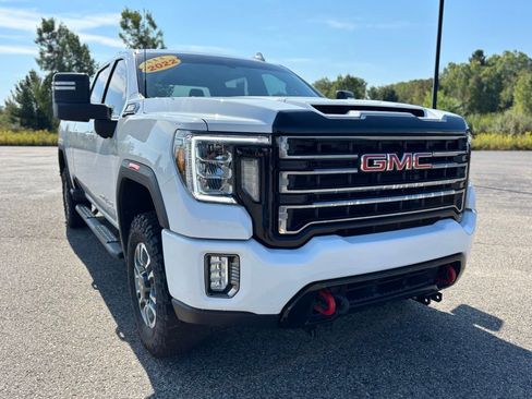 Used 2022 GMC Sierra 2500 AT4 image 8