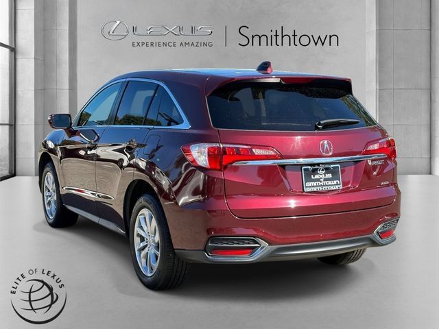 Used 2018 Acura RDX w/ Technology Package AWD/4WD image 7