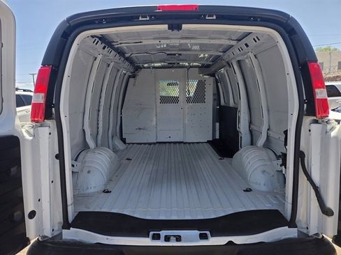 Used 2024 GMC Savana 2500 w/ Driver Convenience Package RWD image 11