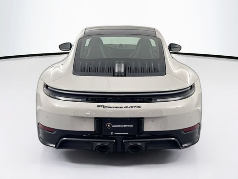 Used 2026 Porsche 911 Carrera 4 GTS AWD/4WD image 6