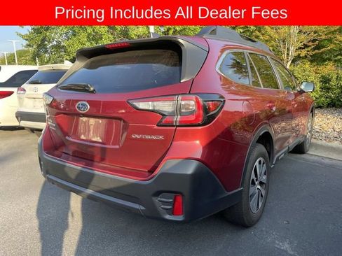 Used 2021 Subaru Outback Premium AWD/4WD image 7