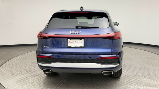 Used 2025 Audi Q5 Premium Plus w/ Premium Plus AWD/4WD image 3
