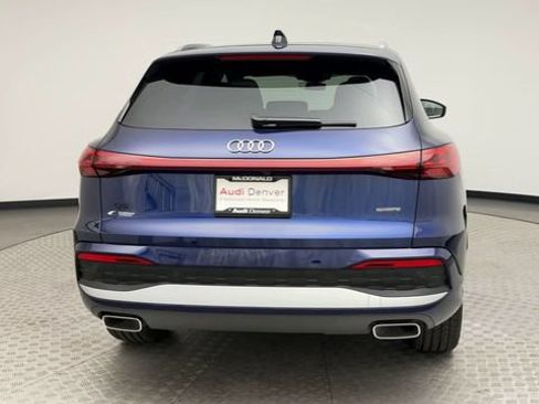 Used 2025 Audi Q5 Premium w/ Premium Plus AWD/4WD image 3
