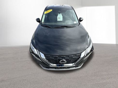 Certified 2022 Nissan Rogue SV image 34