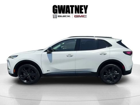 Used 2025 Buick Envision Sport Touring AWD/4WD image 6