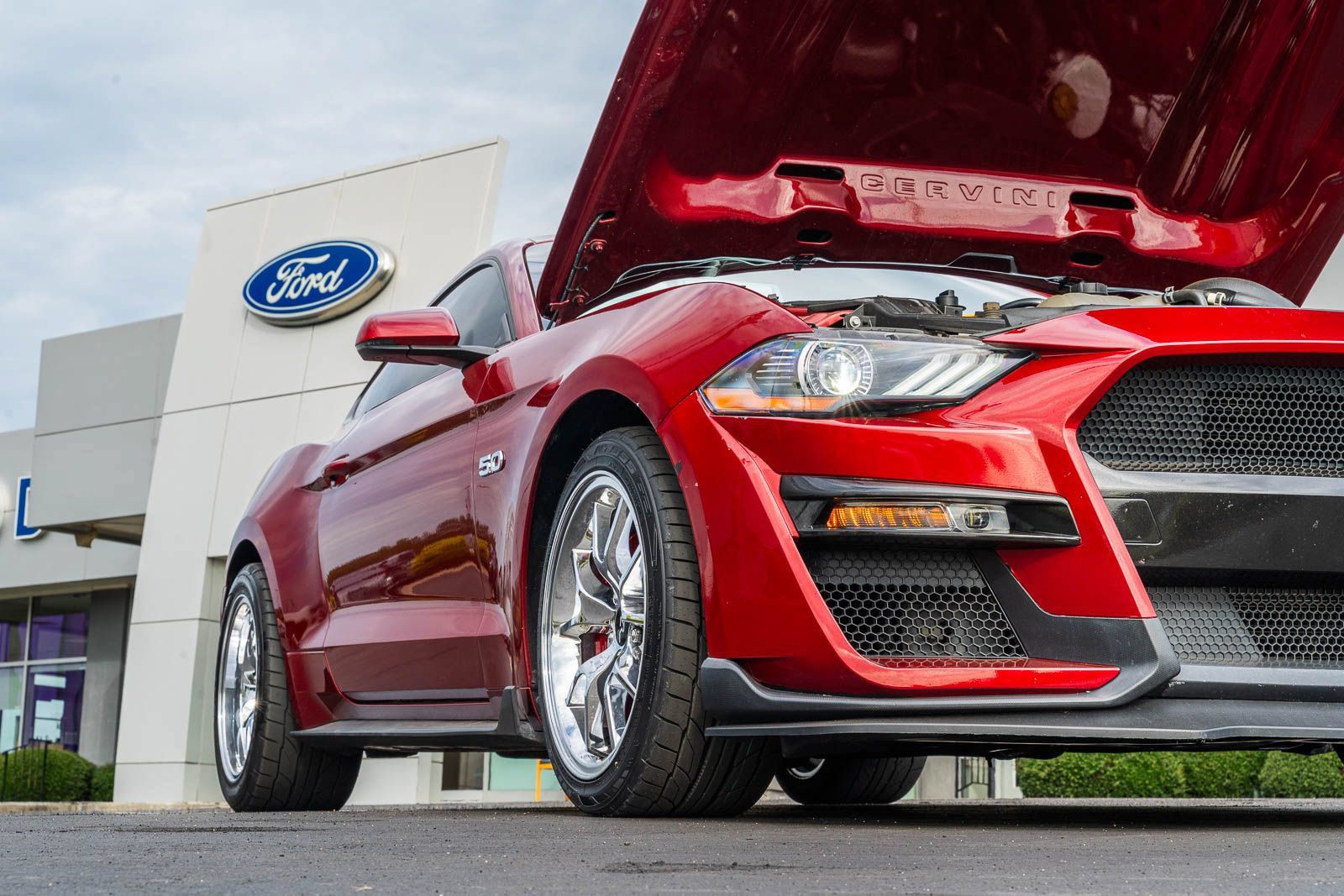 Used 2019 Ford Mustang GT Premium w/ Ford Safe & Smart Package RWD image 20
