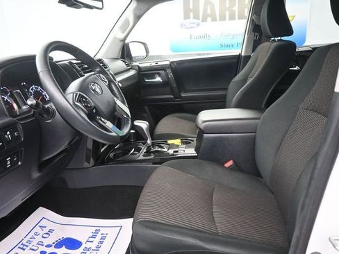 Used 2024 Toyota 4Runner TRD Off-Road image 12