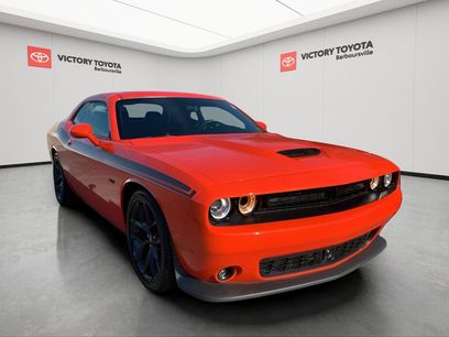 Used 2023 Dodge Challenger R/T w/ Plus Package