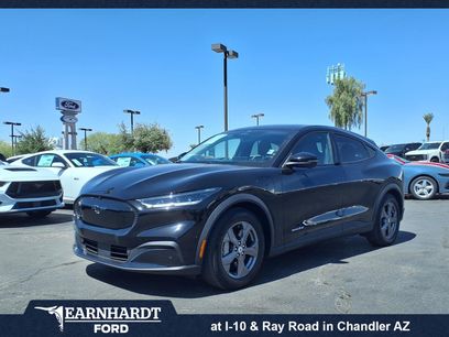 Certified 2023 Ford Mustang Mach-E Select