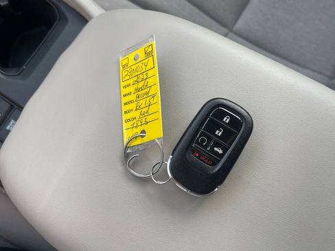 Certified 2023 Honda Accord EX image 4