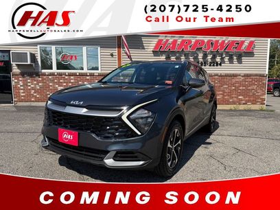 Used 2023 Kia Sportage EX
