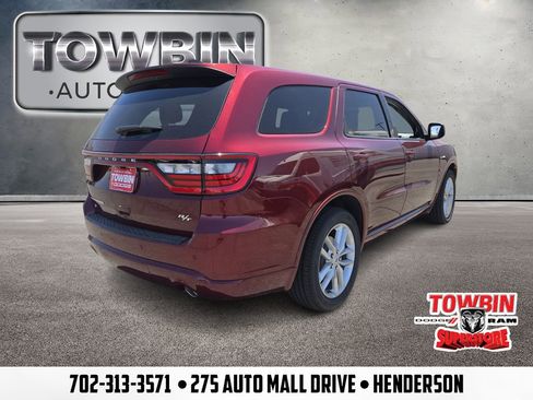 New 2025 Dodge Durango R/T image 3