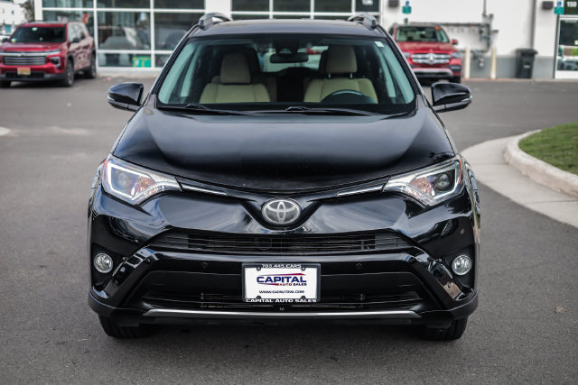 Used 2017 Toyota RAV4 XLE AWD/4WD image 10