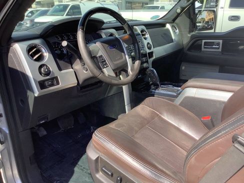 Used 2011 Ford F150 Platinum AWD/4WD image 31