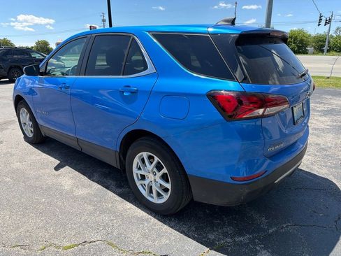 Used 2024 Chevrolet Equinox LT FWD image 4