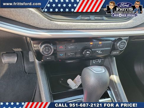 Used 2023 Jeep Compass Sport AWD/4WD image 9