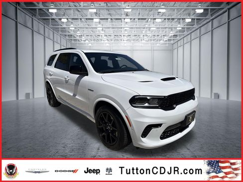 New 2026 Dodge Durango GT image 1