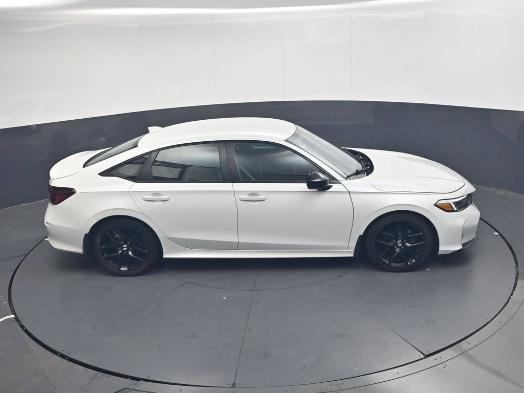 Used 2025 Honda Civic Sport image 24